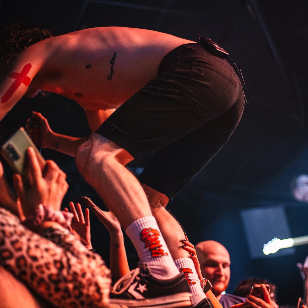 02.21.2023 The Hunna (88)